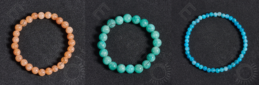 Bracelet Amazonite