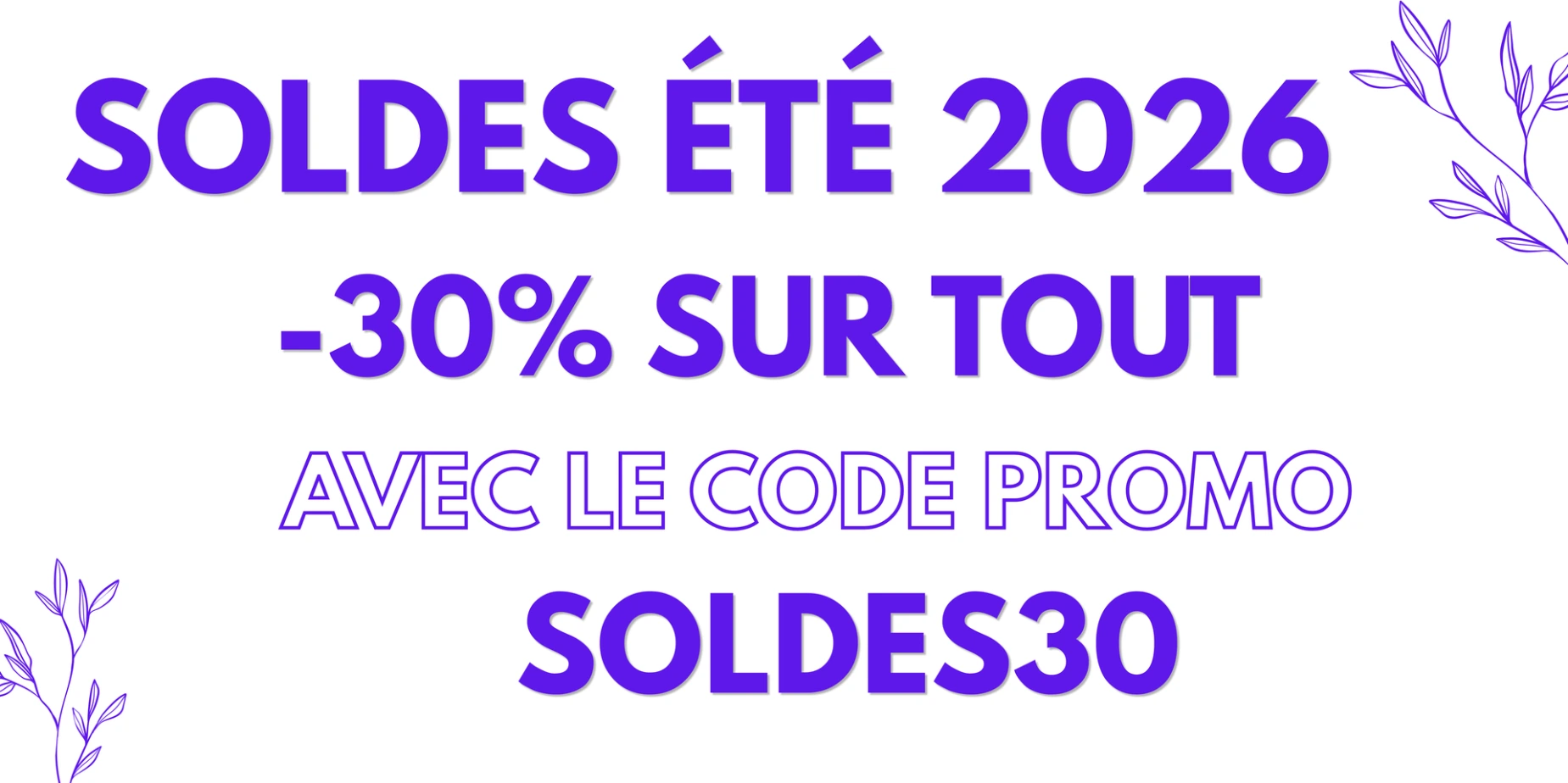 Soldes Soldes