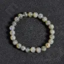 Bracelet Labradorite – Perles naturelles 6mm Taille S – Grossiste minéraux