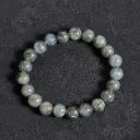Bracelet Labradorite – Perles naturelles 8mm Taille M – Grossiste minéraux