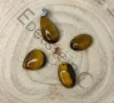 Pendentif en Oeil de Tigre – Pierres naturelles Taille S – Grossiste minéraux