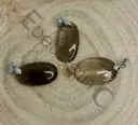 Pendentif Quartz fumé – Pierres naturelles taille M – Grossiste minéraux