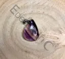 Pendentif Fluorite – Pierres naturelles taille S – Grossiste minéraux