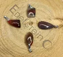 Pendentif Agate du Botswana - Pierres naturelles Taille S – Grossiste minéraux