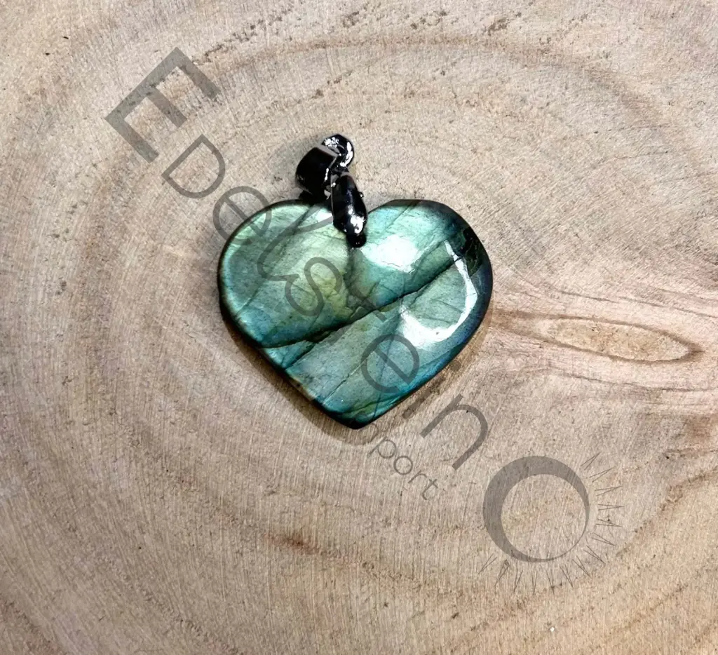 Pendentif Labradorite – Pierres naturelles taille M – Grossiste minéraux