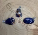Pendentif Sodalite - Pierres naturelles Taille M – Grossiste minéraux