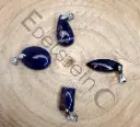 Pendentif Sodalite - Pierres naturelles Taille S – Grossiste minéraux