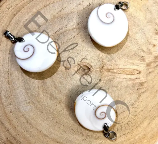 [PEN-ODSL-S] Pendentif en Oeil de Sainte Lucie – Pierres naturelles Taille S – Grossiste minéraux